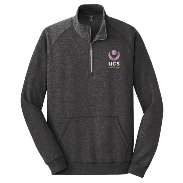 UCS Left Chest Lightweight 1/4 Zip Thumbnail