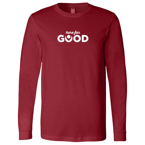 Here for Good Long Sleeve Thumbnail