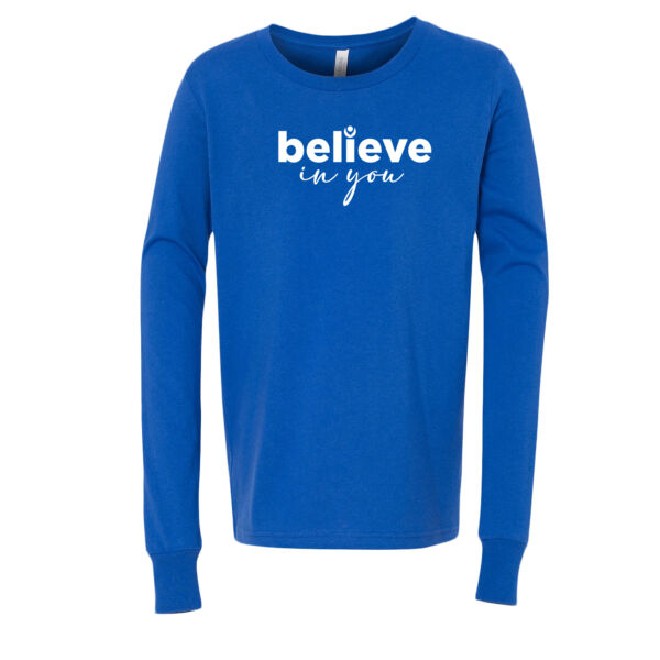 YOUTH Believe in You Long Sleeve Thumbnail