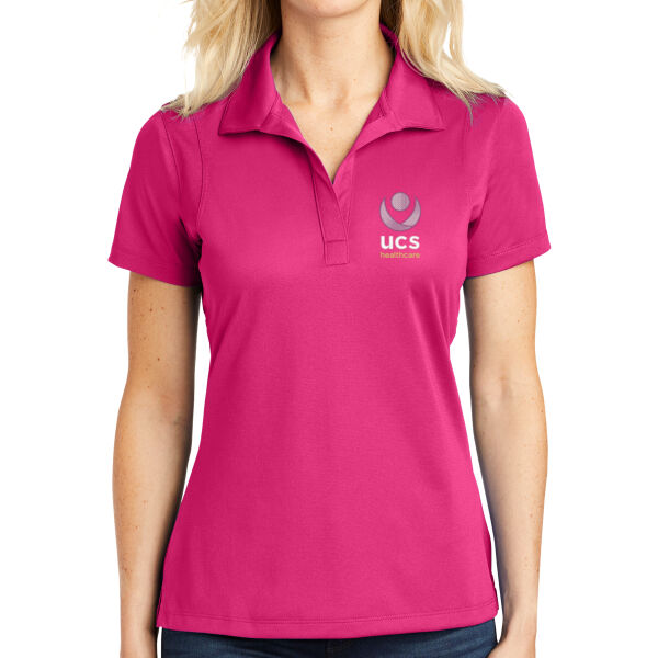 UCS Ladies Sport-Tek Polo Thumbnail