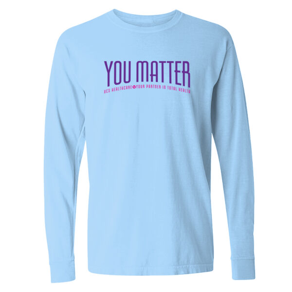 You Matter Long Sleeve Thumbnail