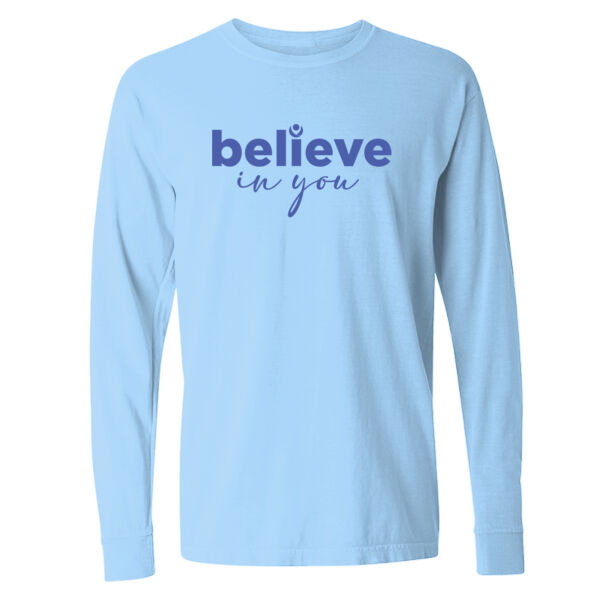 Believe in You Long Sleeve Thumbnail